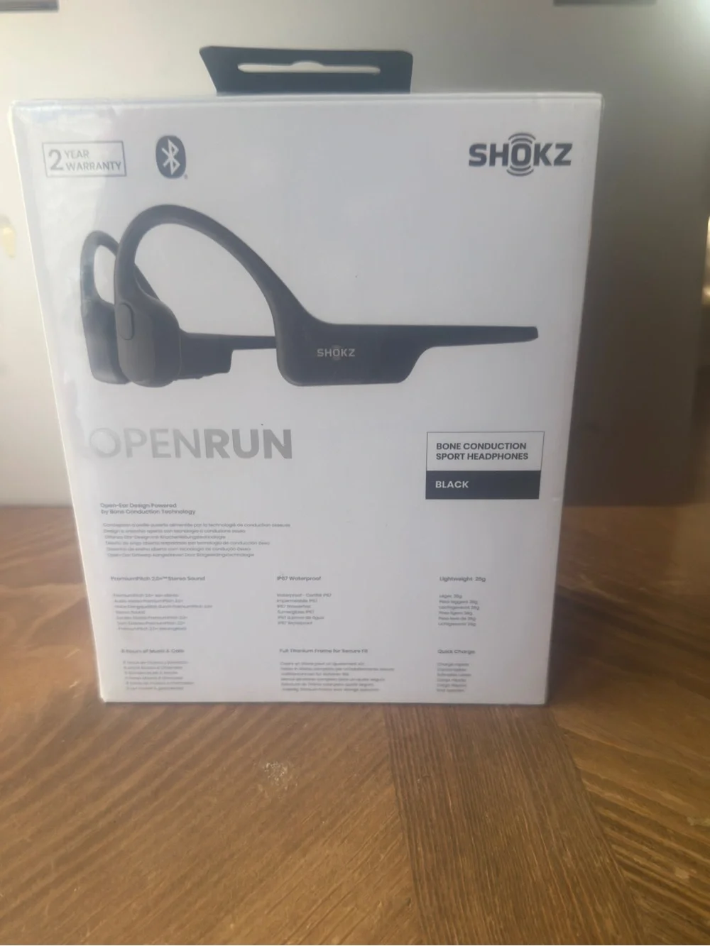 N/A openrun bone